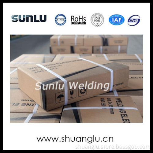 Welding Electrode Box Welding Electrodes e7018 e6013